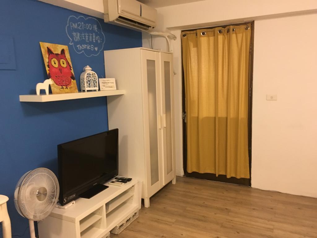 Walk Around.Tainan 아파트 외부 사진